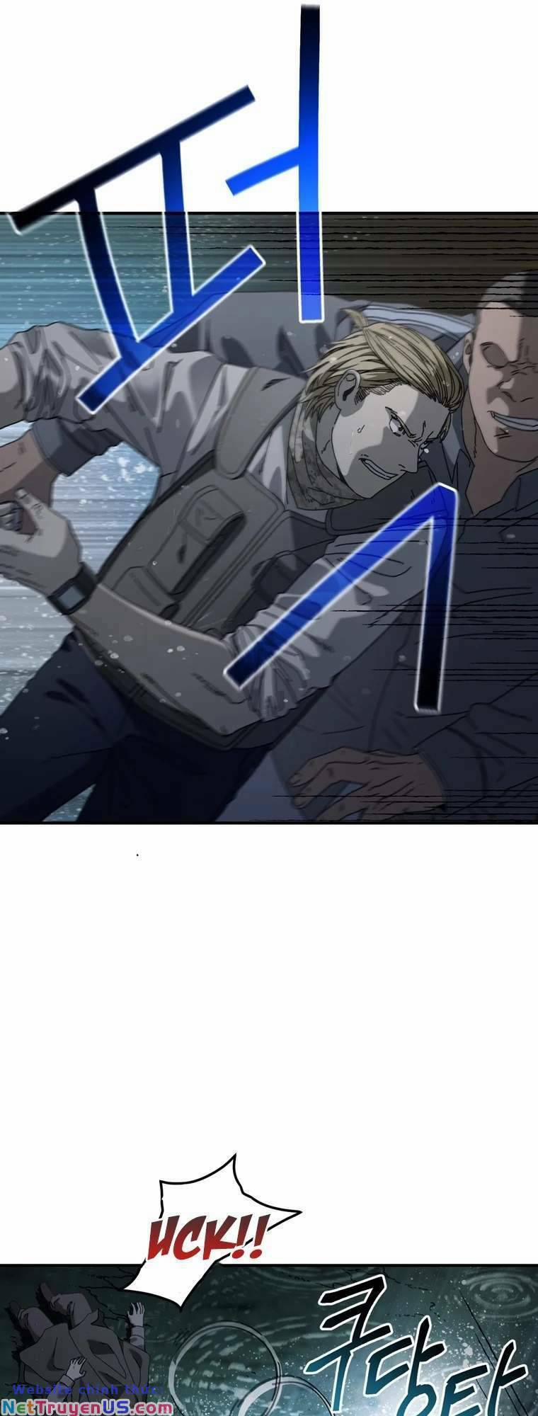 Địa Ngục Hận Thù 40 trang 39