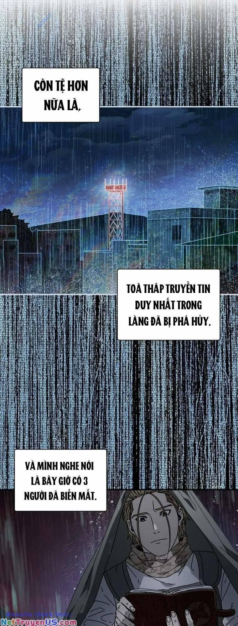 Địa Ngục Hận Thù 40 trang 4