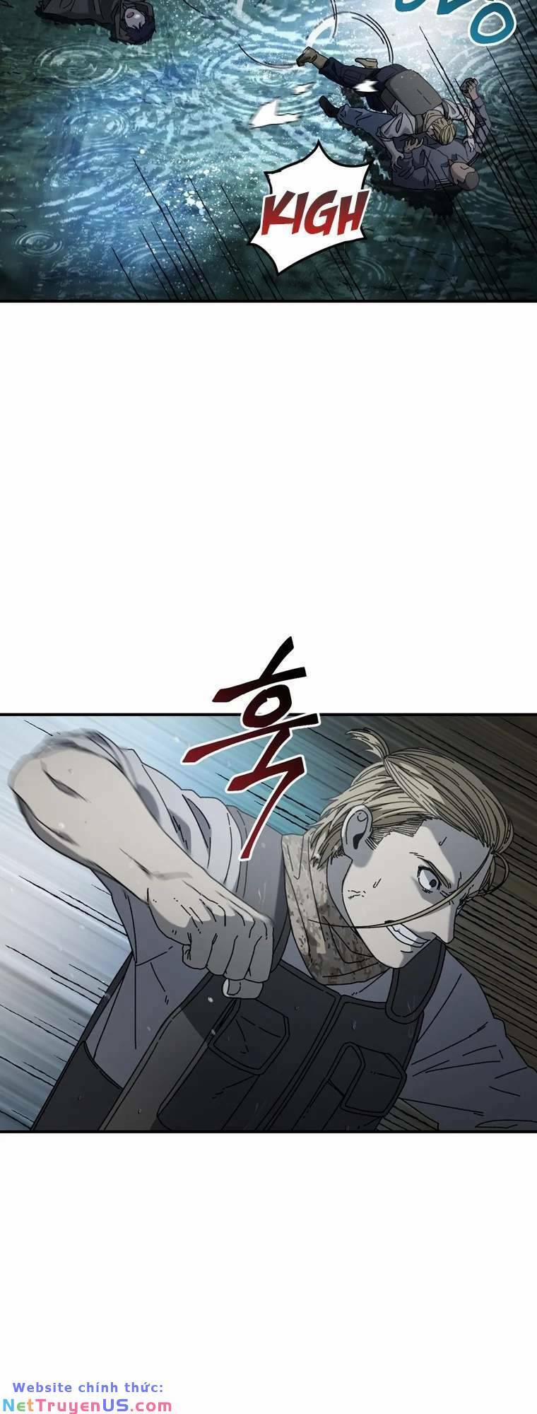 Địa Ngục Hận Thù 40 trang 40