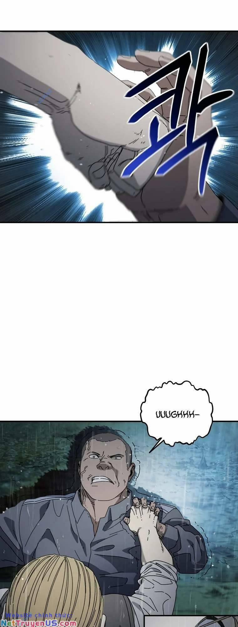 Địa Ngục Hận Thù 40 trang 41