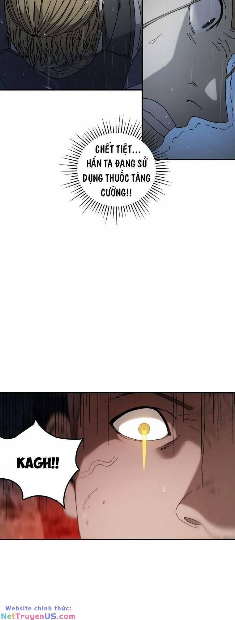 Địa Ngục Hận Thù 40 trang 42