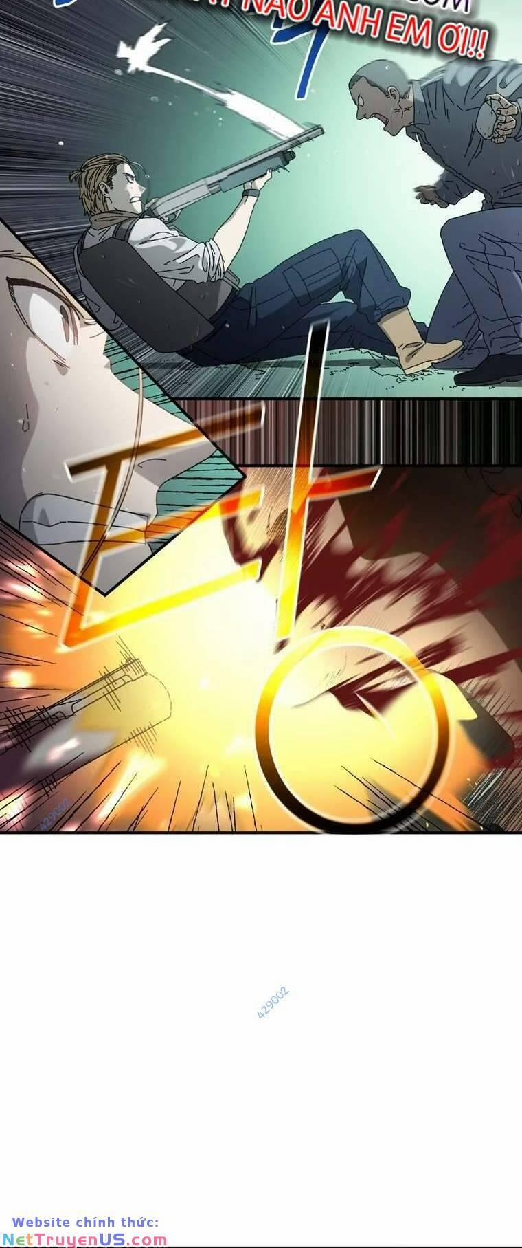 Địa Ngục Hận Thù 40 trang 46