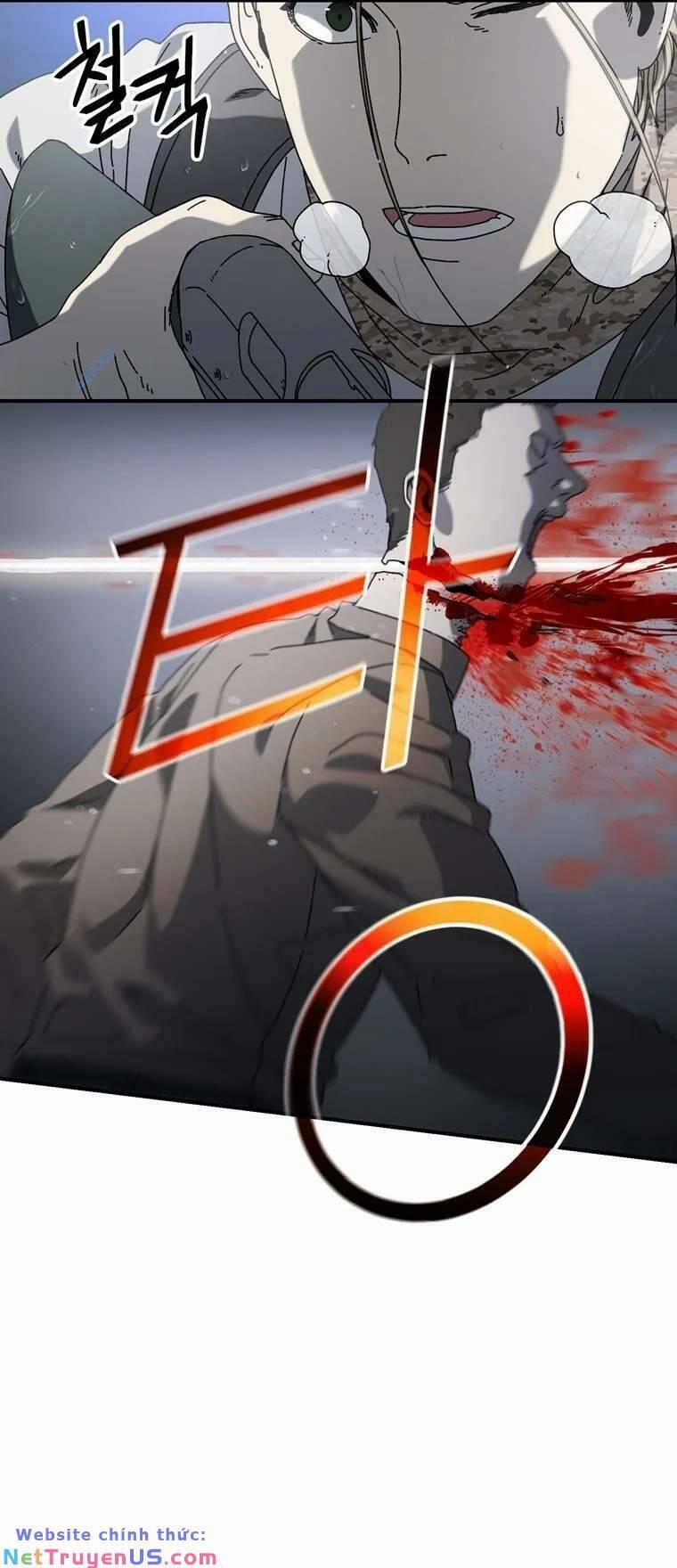 Địa Ngục Hận Thù 40 trang 49