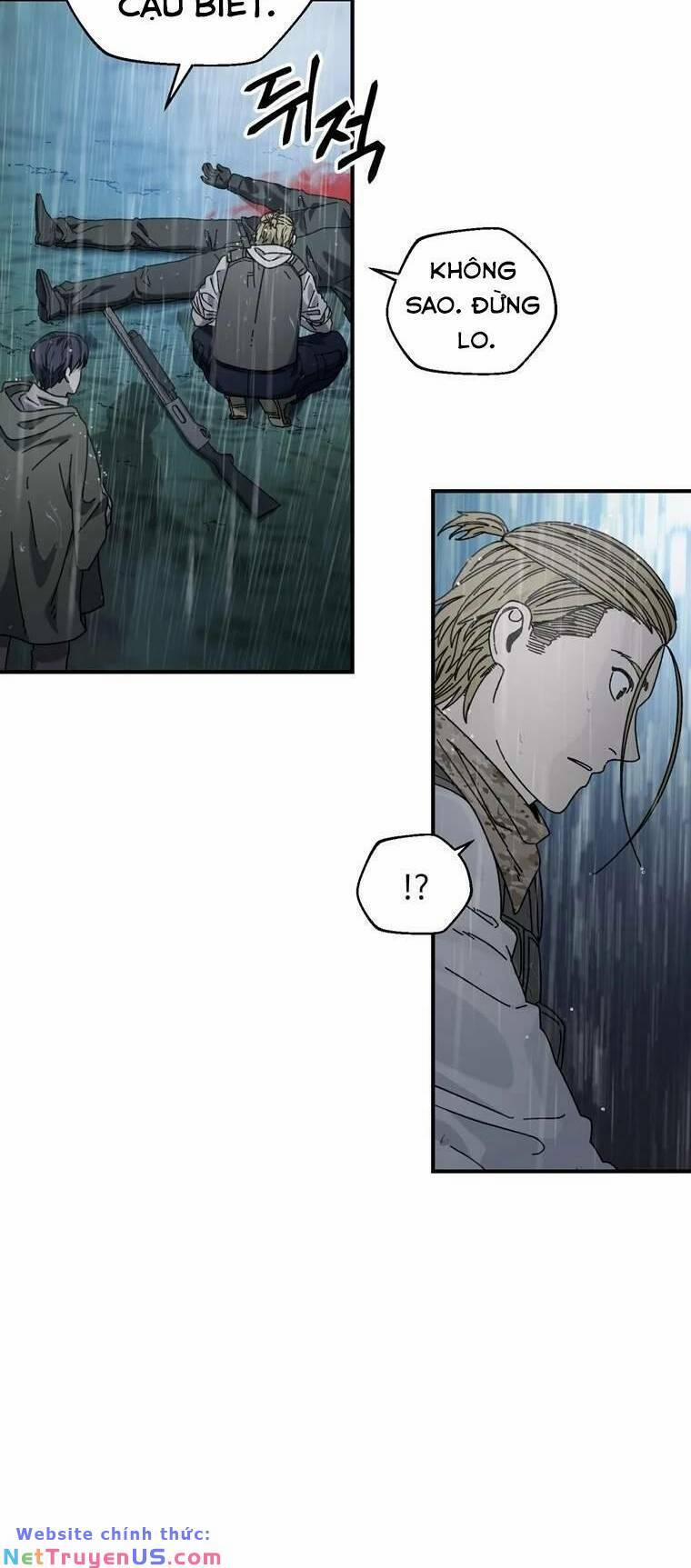 Địa Ngục Hận Thù 40 trang 52