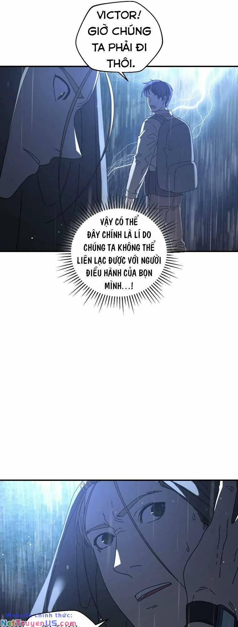 Địa Ngục Hận Thù 40 trang 8