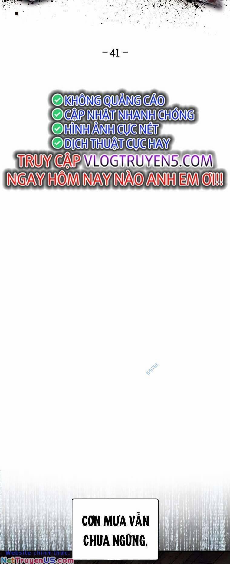 Địa Ngục Hận Thù 41 trang 1