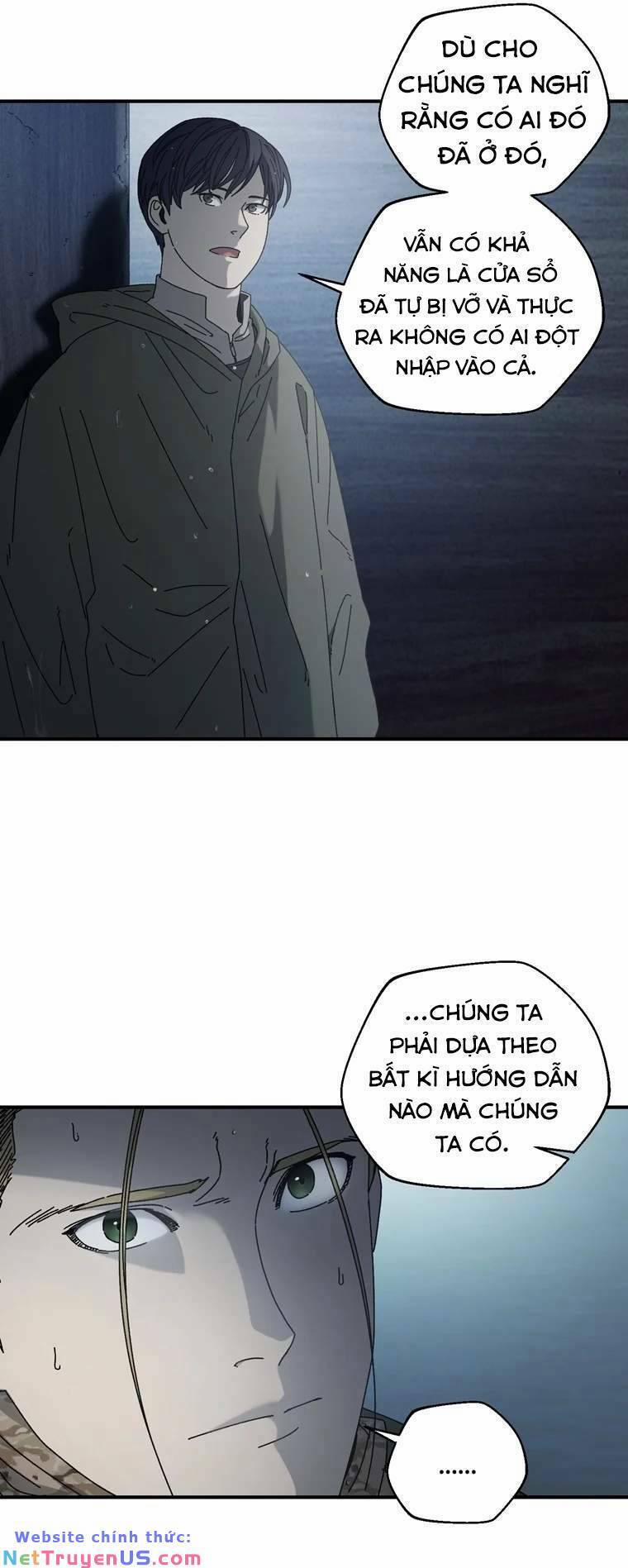 Địa Ngục Hận Thù 41 trang 10