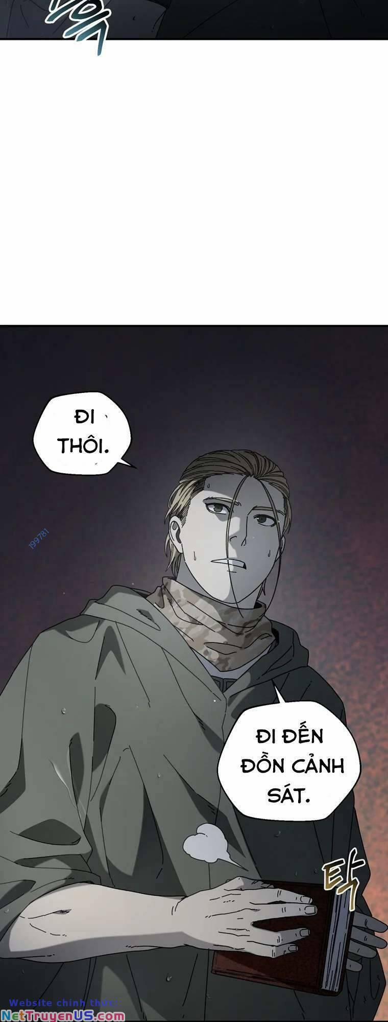 Địa Ngục Hận Thù 41 trang 17