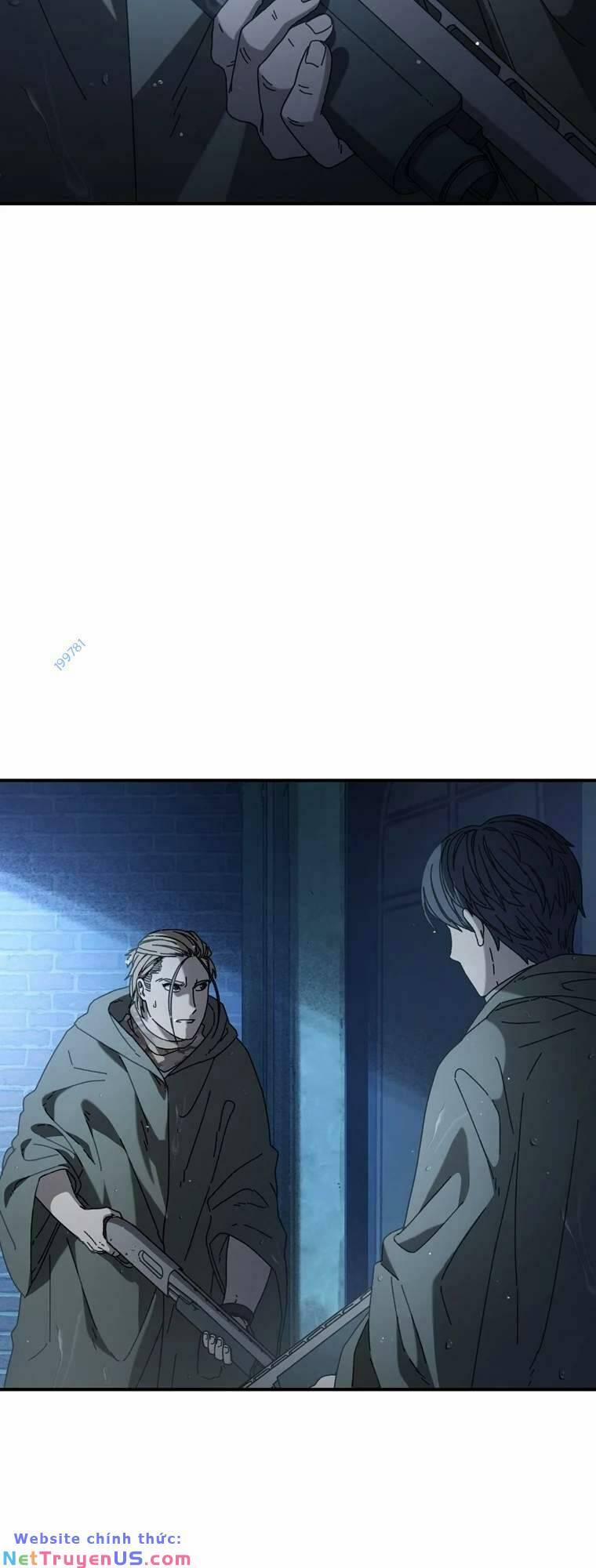 Địa Ngục Hận Thù 41 trang 21