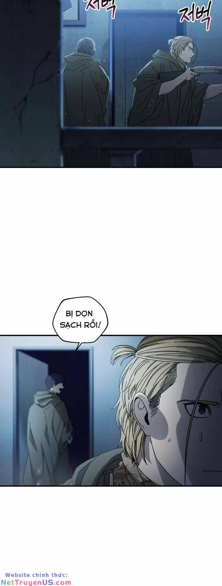 Địa Ngục Hận Thù 41 trang 23