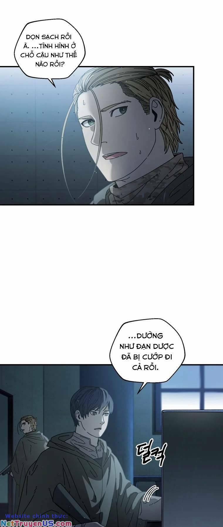 Địa Ngục Hận Thù 41 trang 26