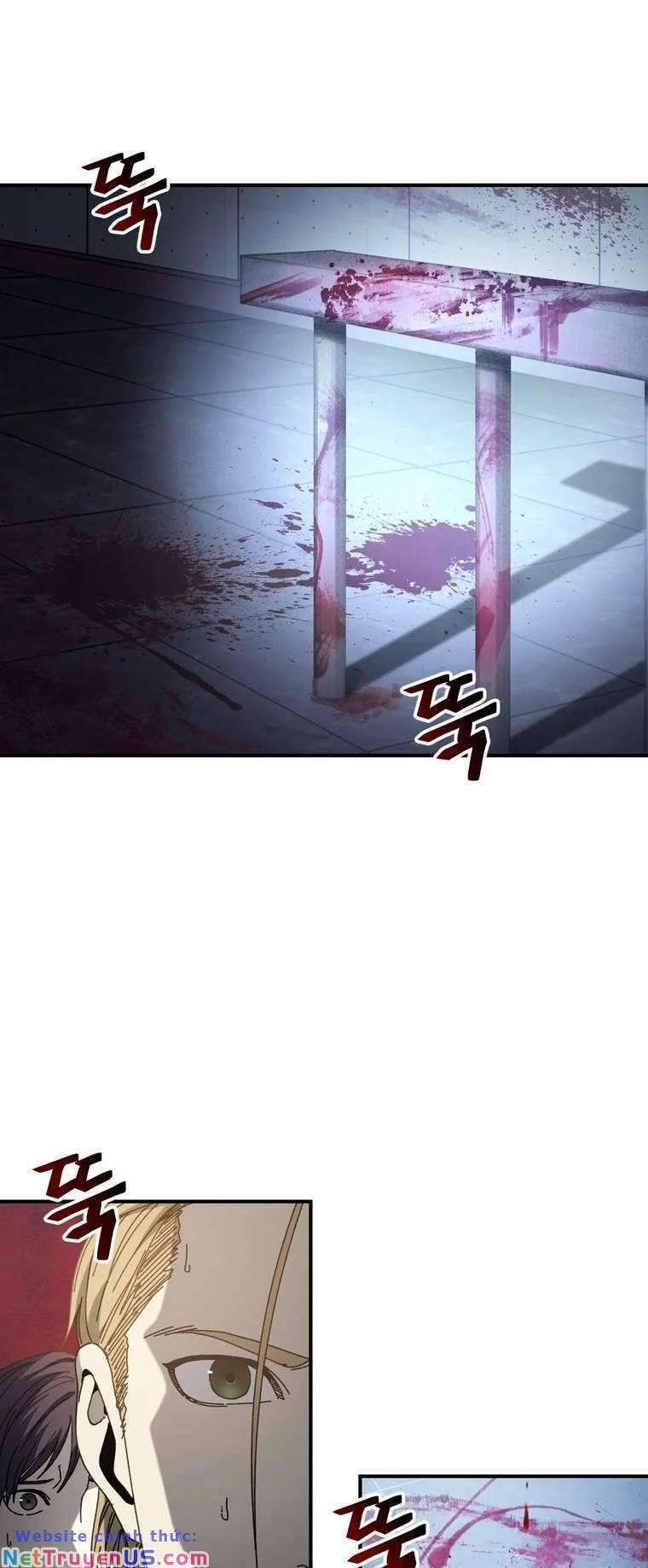 Địa Ngục Hận Thù 41 trang 30