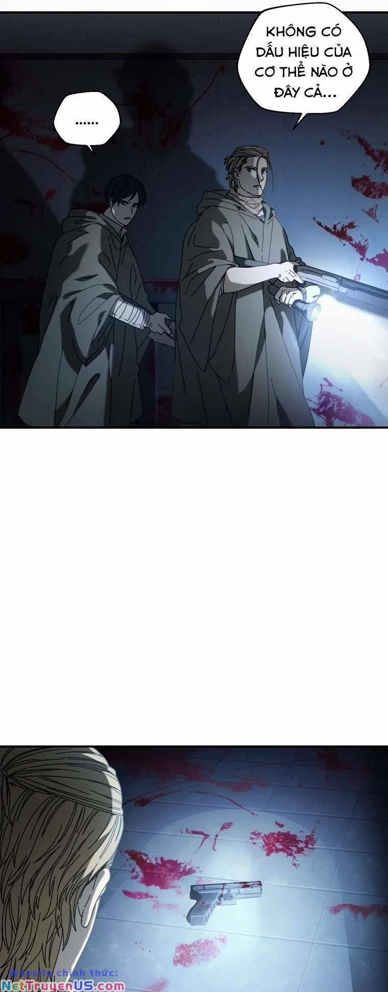 Địa Ngục Hận Thù 41 trang 34