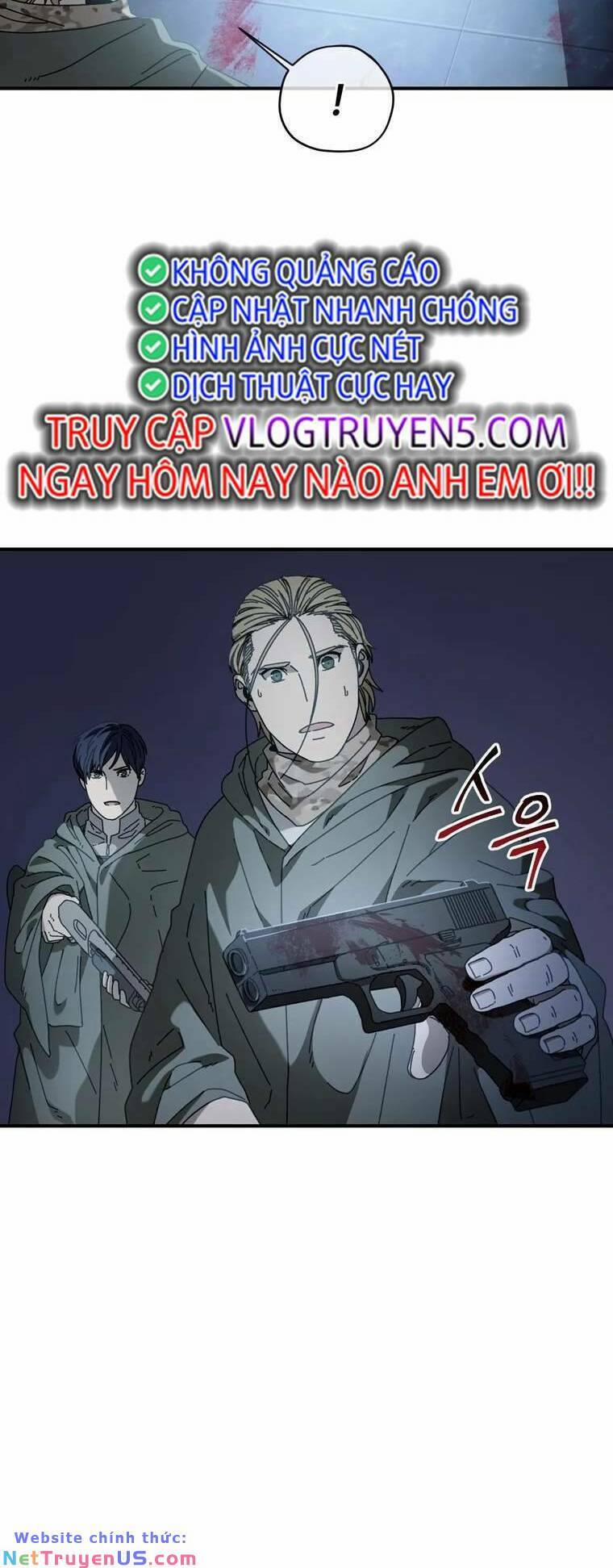 Địa Ngục Hận Thù 41 trang 35