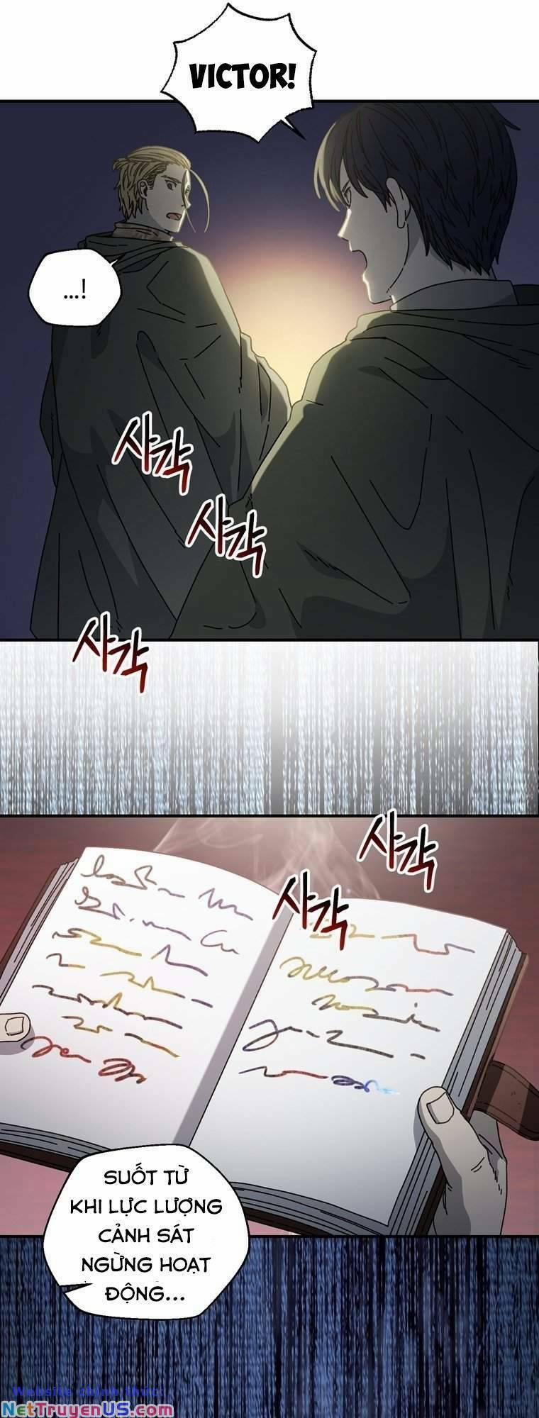 Địa Ngục Hận Thù 41 trang 37