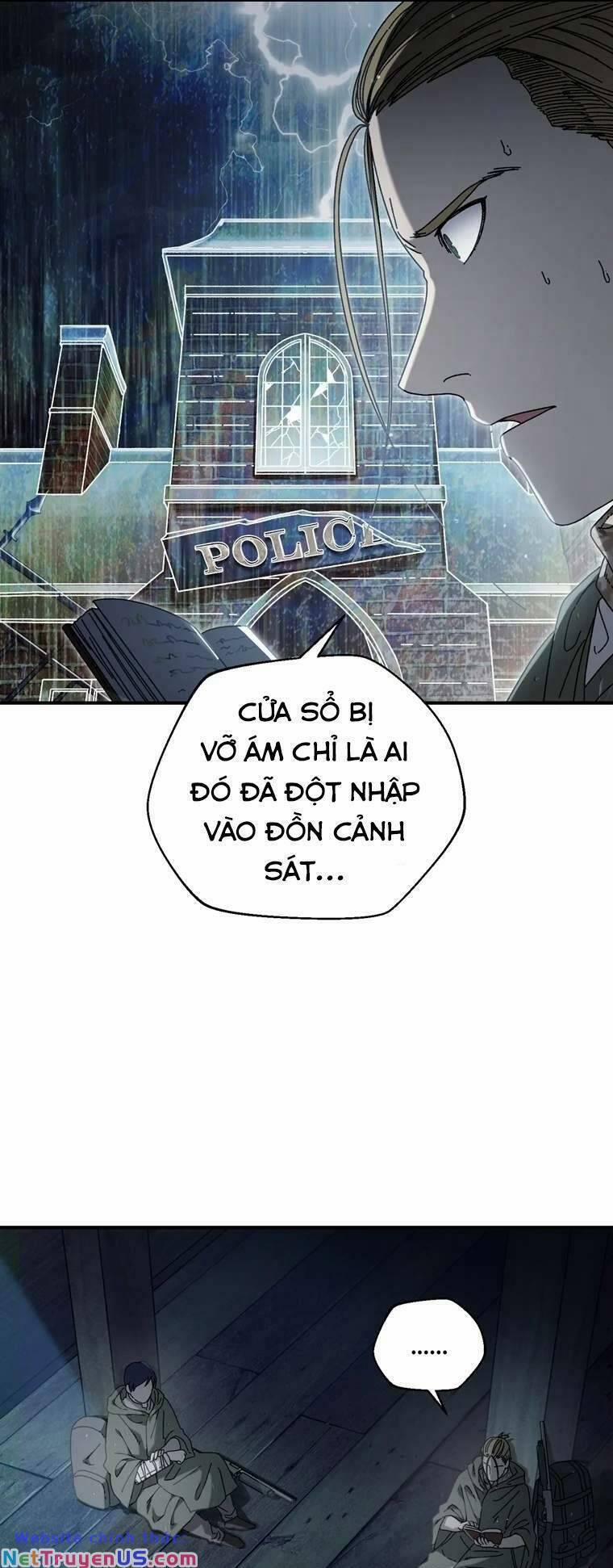 Địa Ngục Hận Thù 41 trang 4