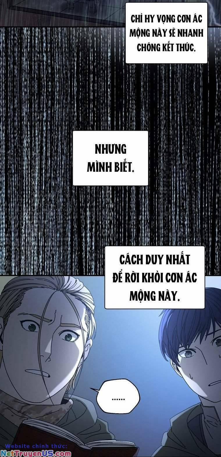 Địa Ngục Hận Thù 41 trang 40