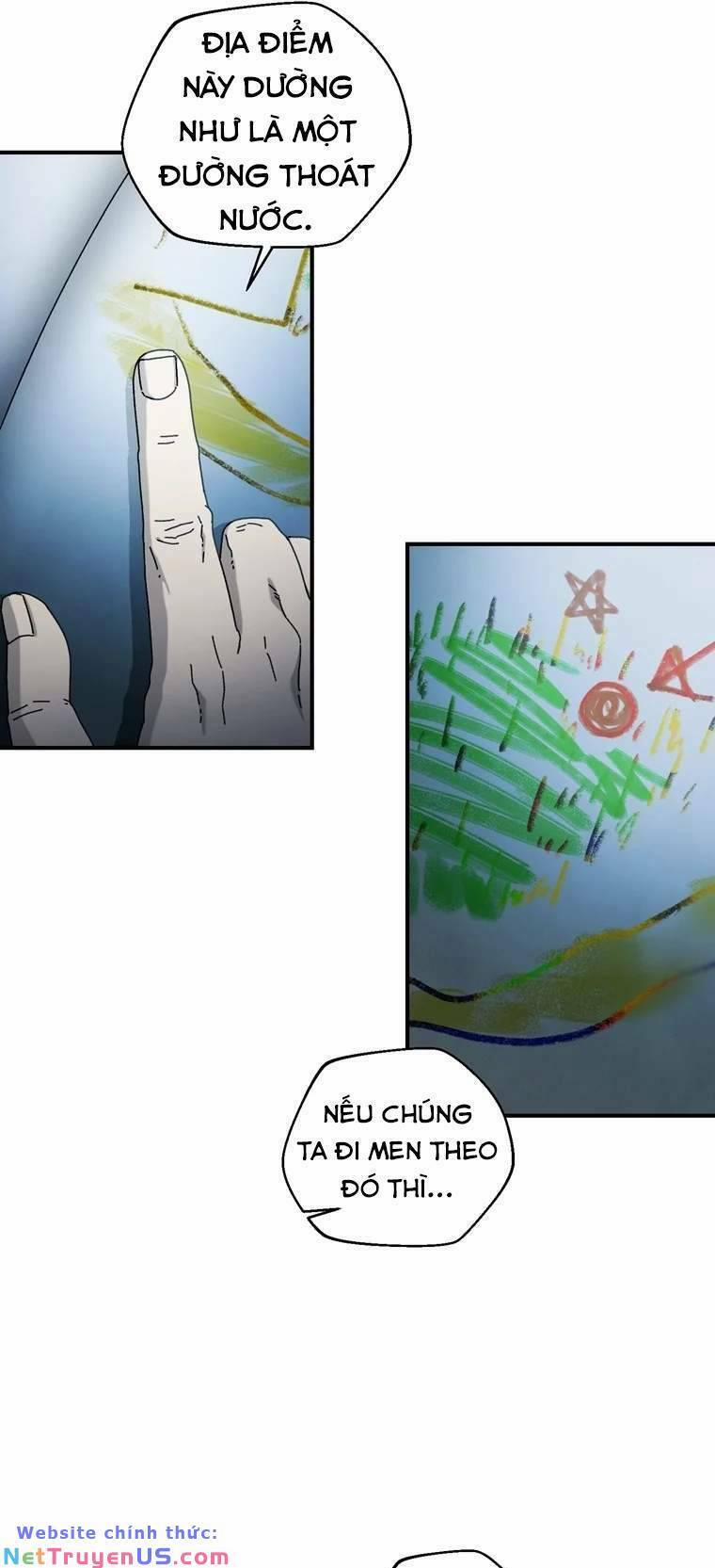 Địa Ngục Hận Thù 41 trang 43