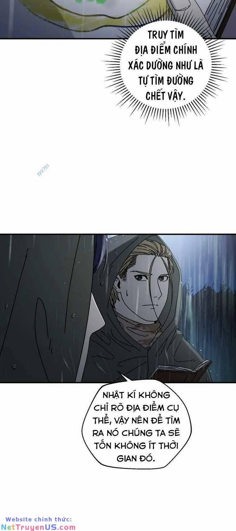 Địa Ngục Hận Thù 41 trang 50