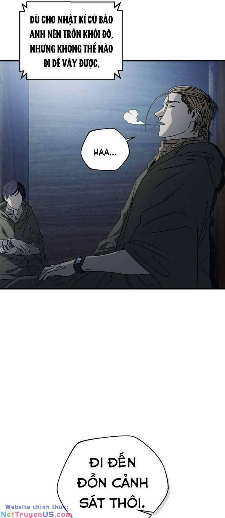 Địa Ngục Hận Thù 41 trang 8