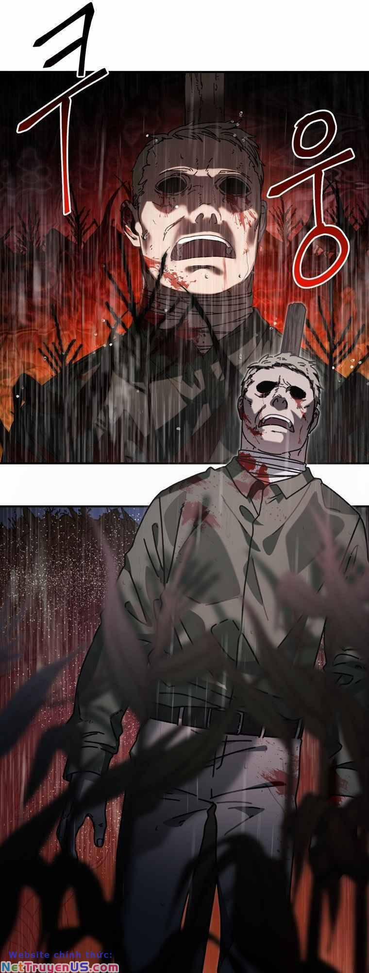 Địa Ngục Hận Thù 42 trang 13