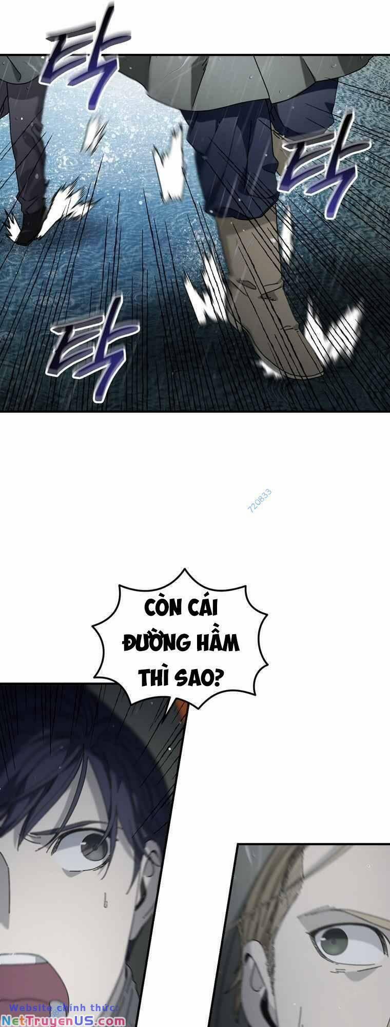 Địa Ngục Hận Thù 42 trang 23