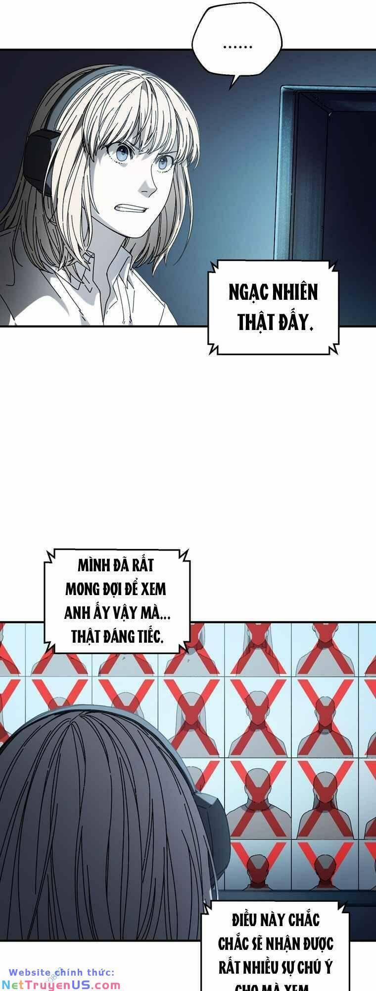 Địa Ngục Hận Thù 42 trang 35