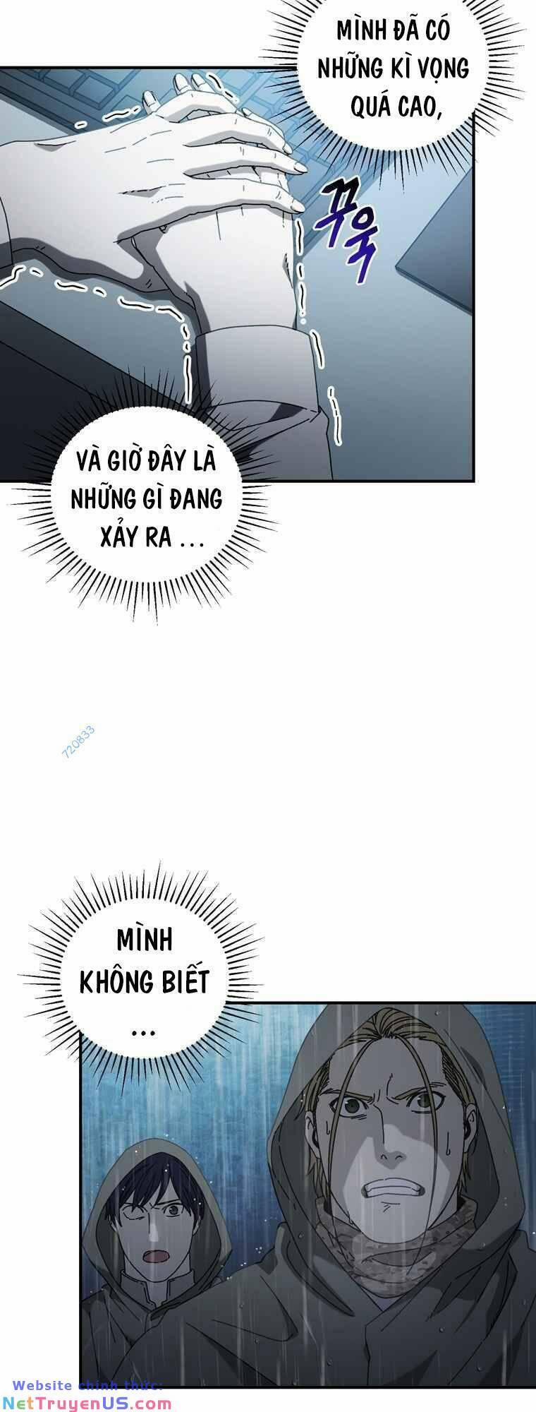 Địa Ngục Hận Thù 42 trang 40