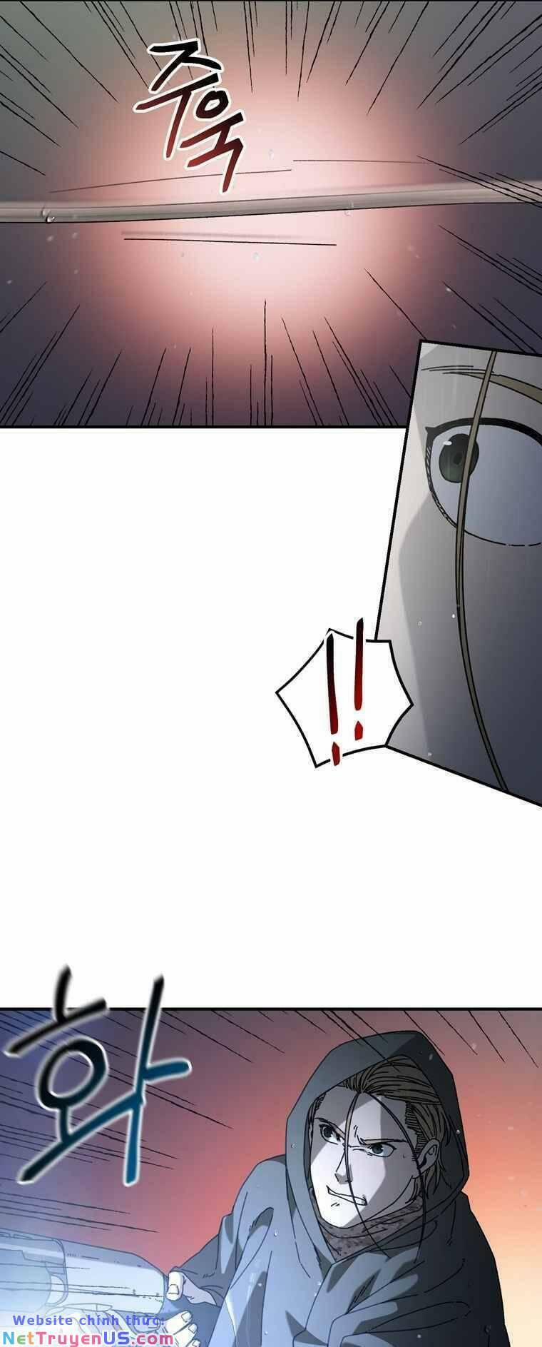 Địa Ngục Hận Thù 42 trang 8