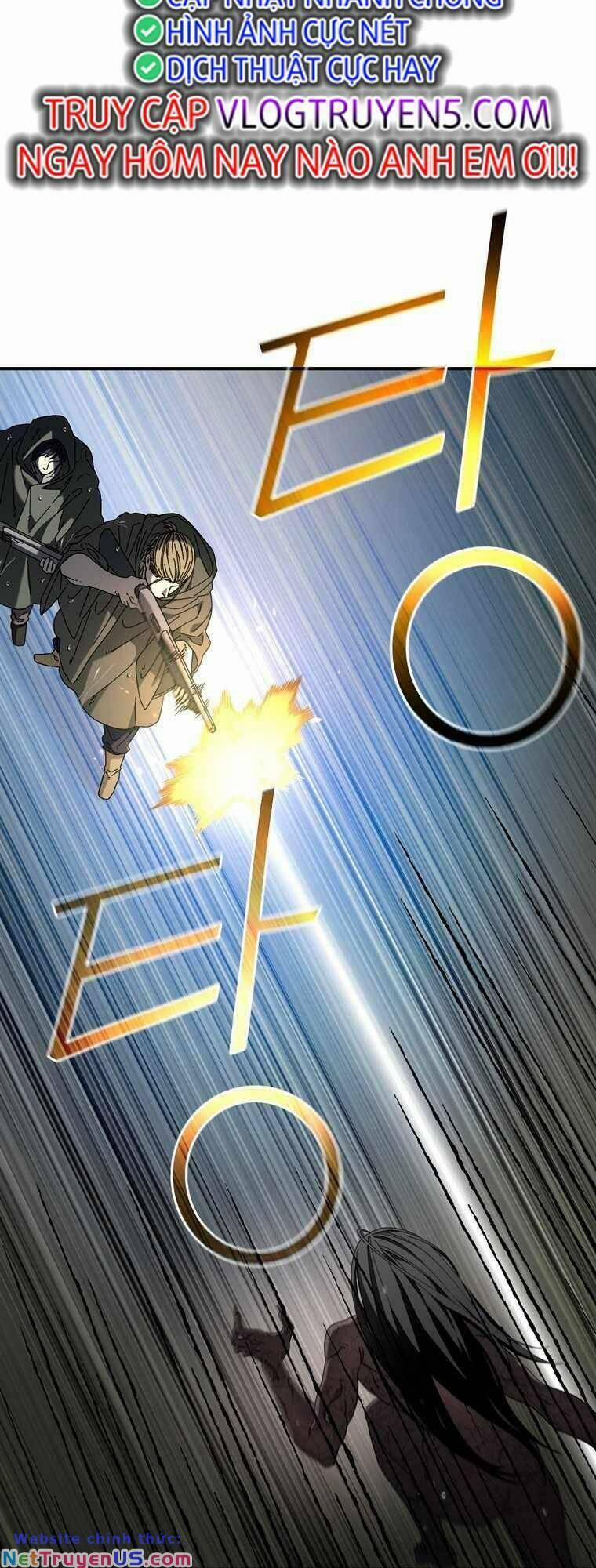 Địa Ngục Hận Thù 43 trang 1