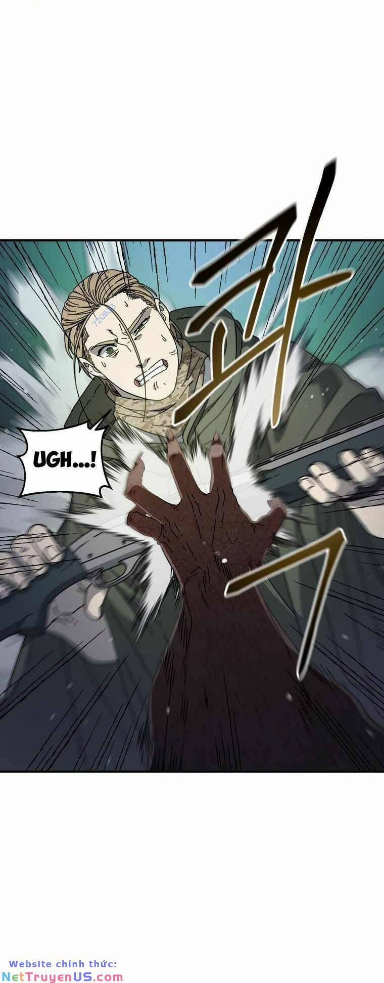 Địa Ngục Hận Thù 43 trang 13