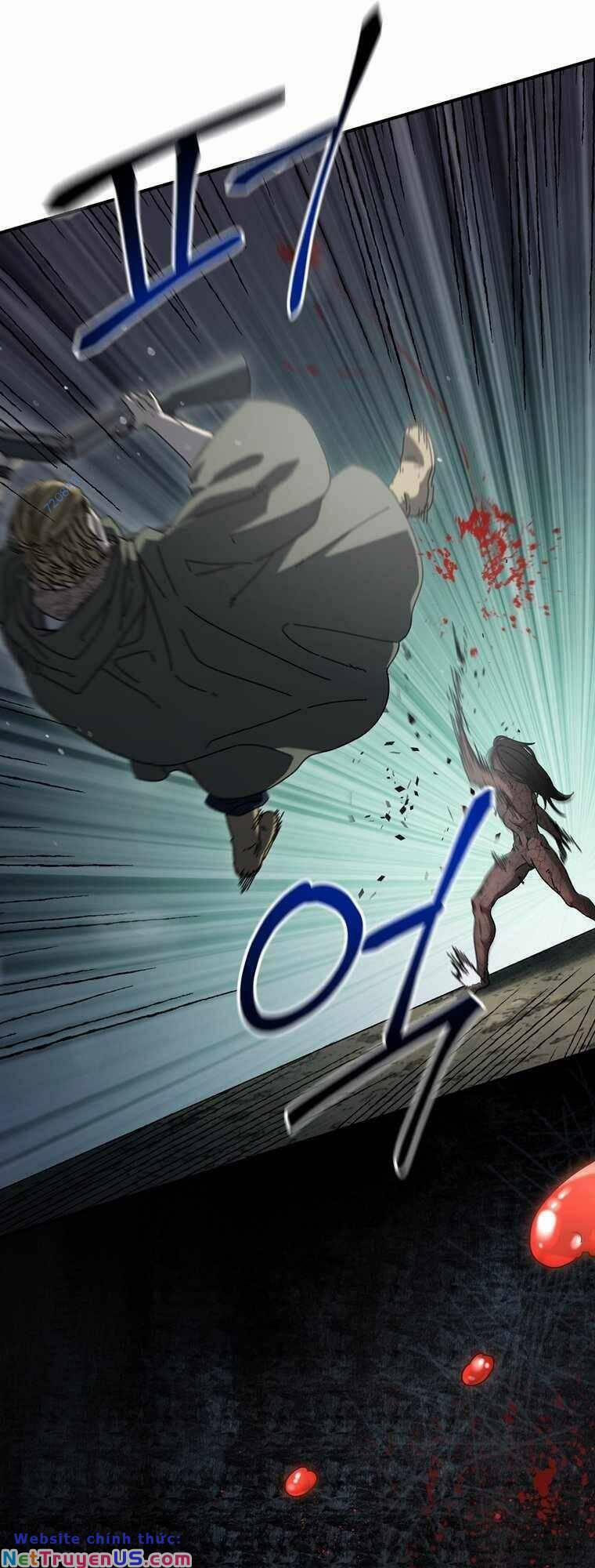 Địa Ngục Hận Thù 43 trang 15