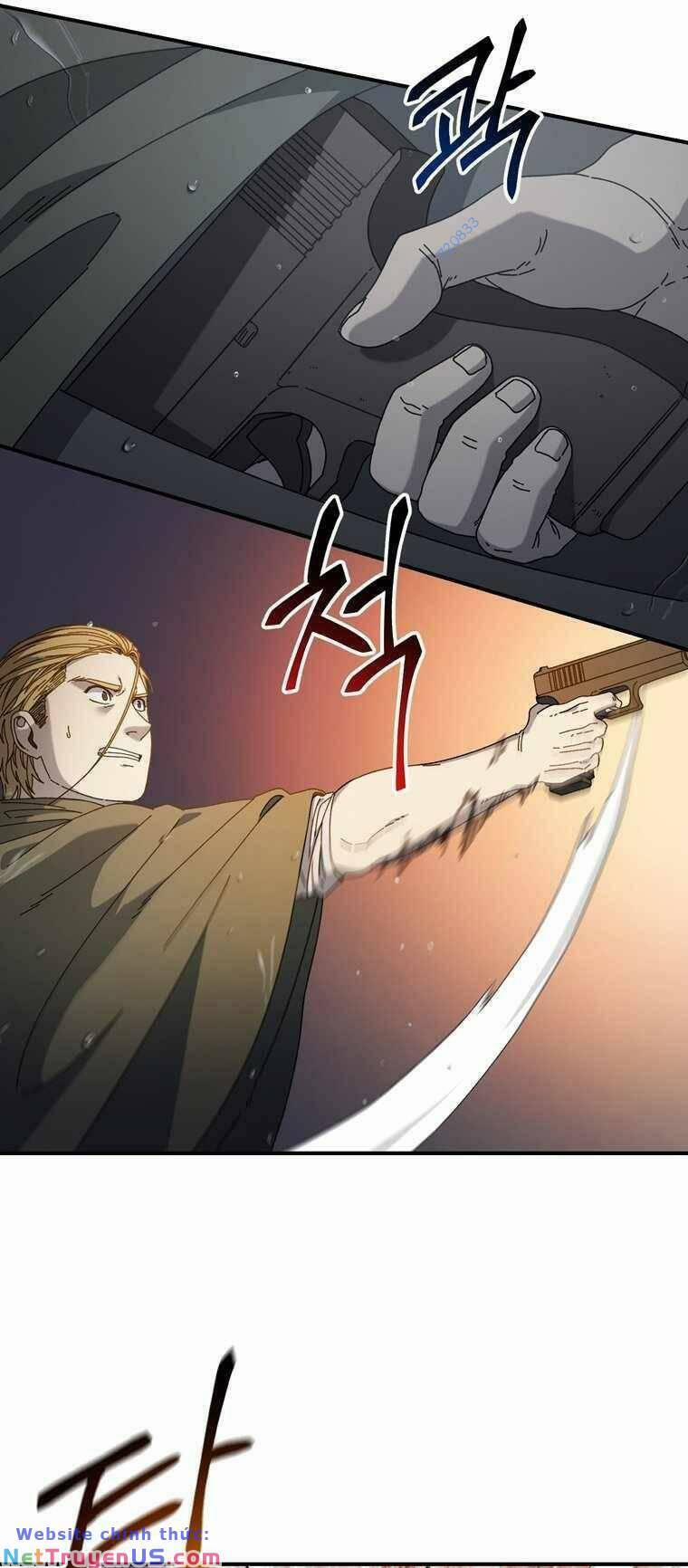 Địa Ngục Hận Thù 43 trang 20