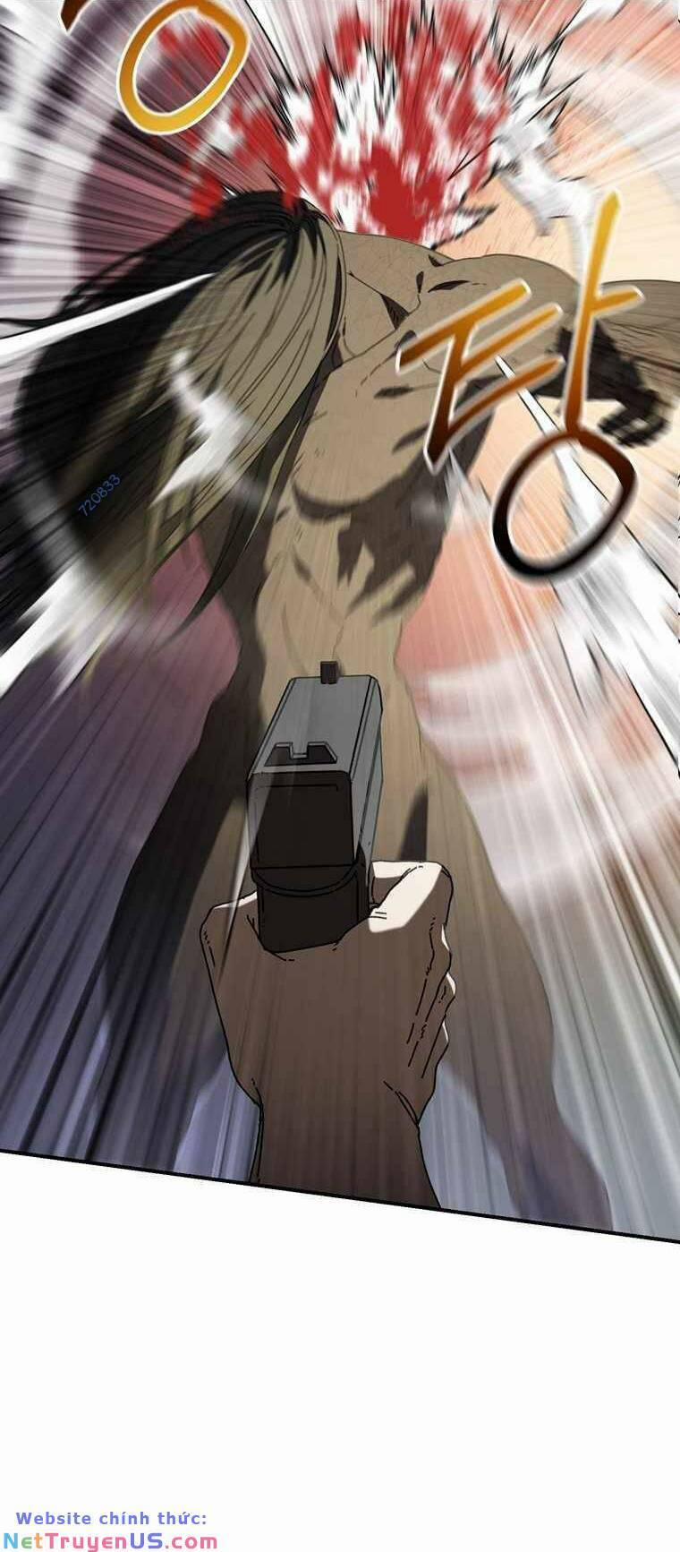 Địa Ngục Hận Thù 43 trang 21