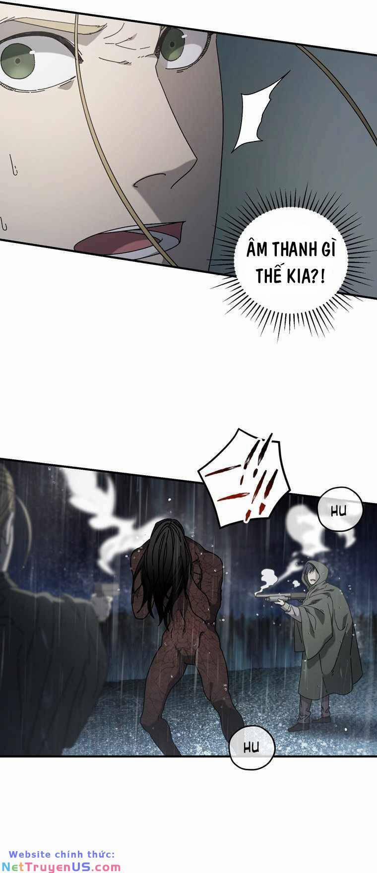 Địa Ngục Hận Thù 43 trang 22