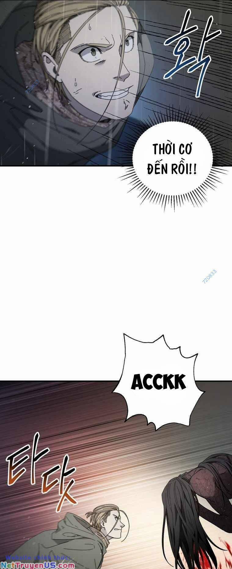 Địa Ngục Hận Thù 43 trang 24
