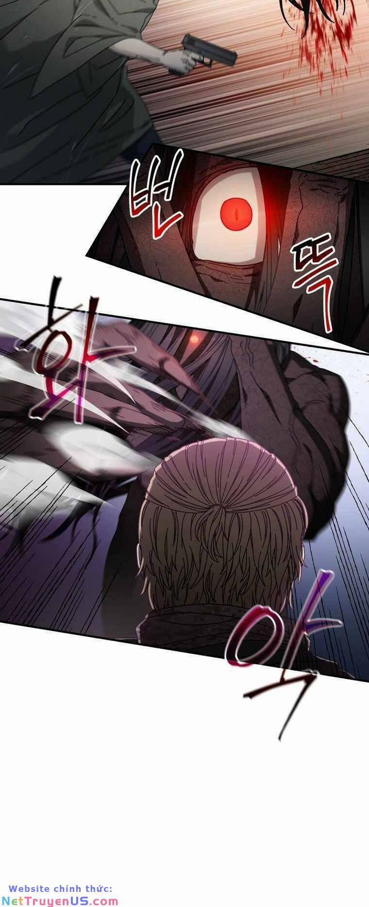 Địa Ngục Hận Thù 43 trang 25