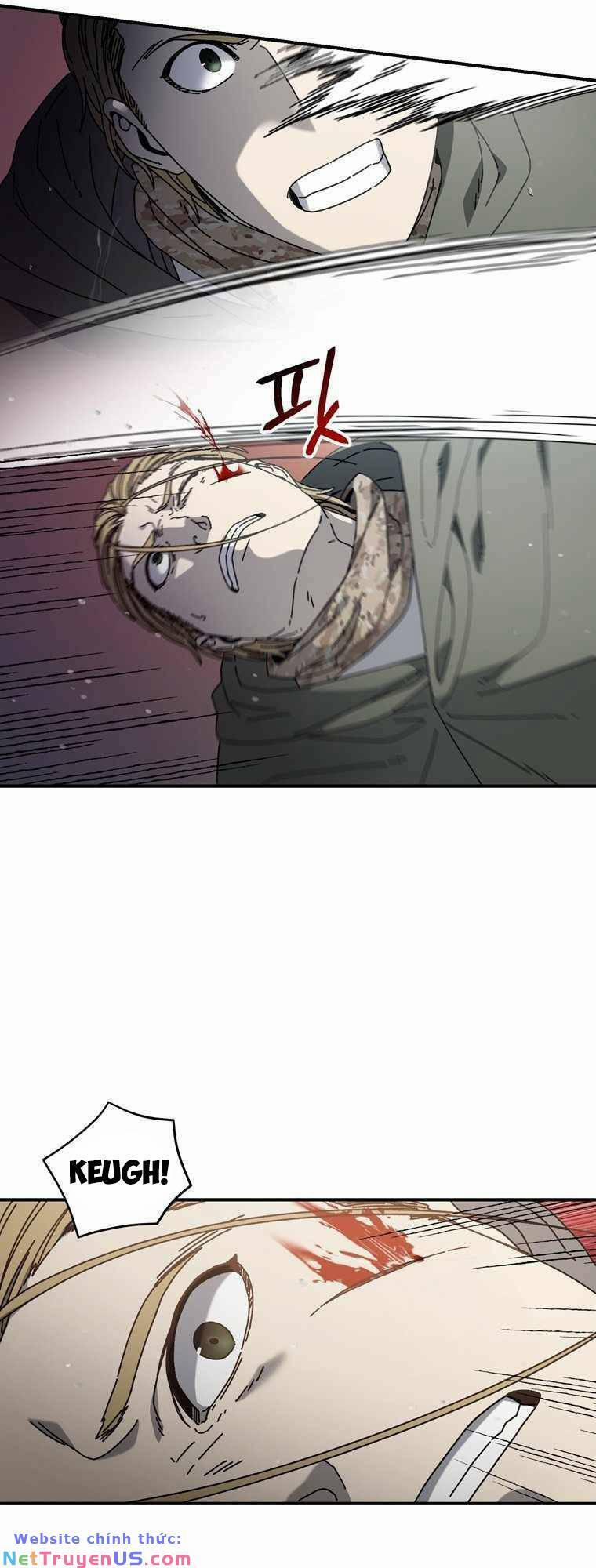 Địa Ngục Hận Thù 43 trang 26