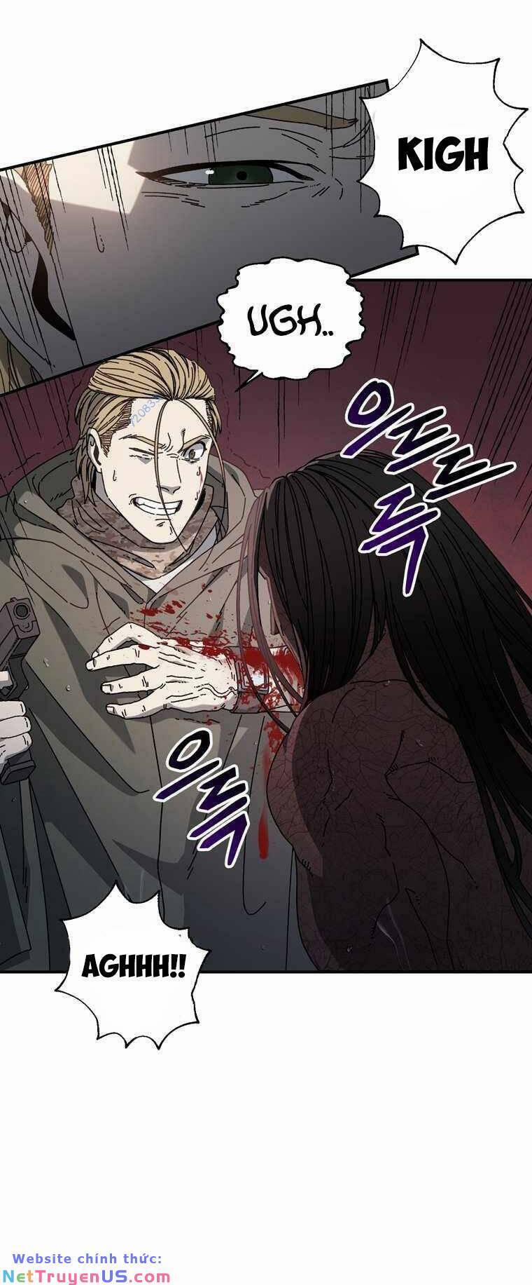Địa Ngục Hận Thù 43 trang 29