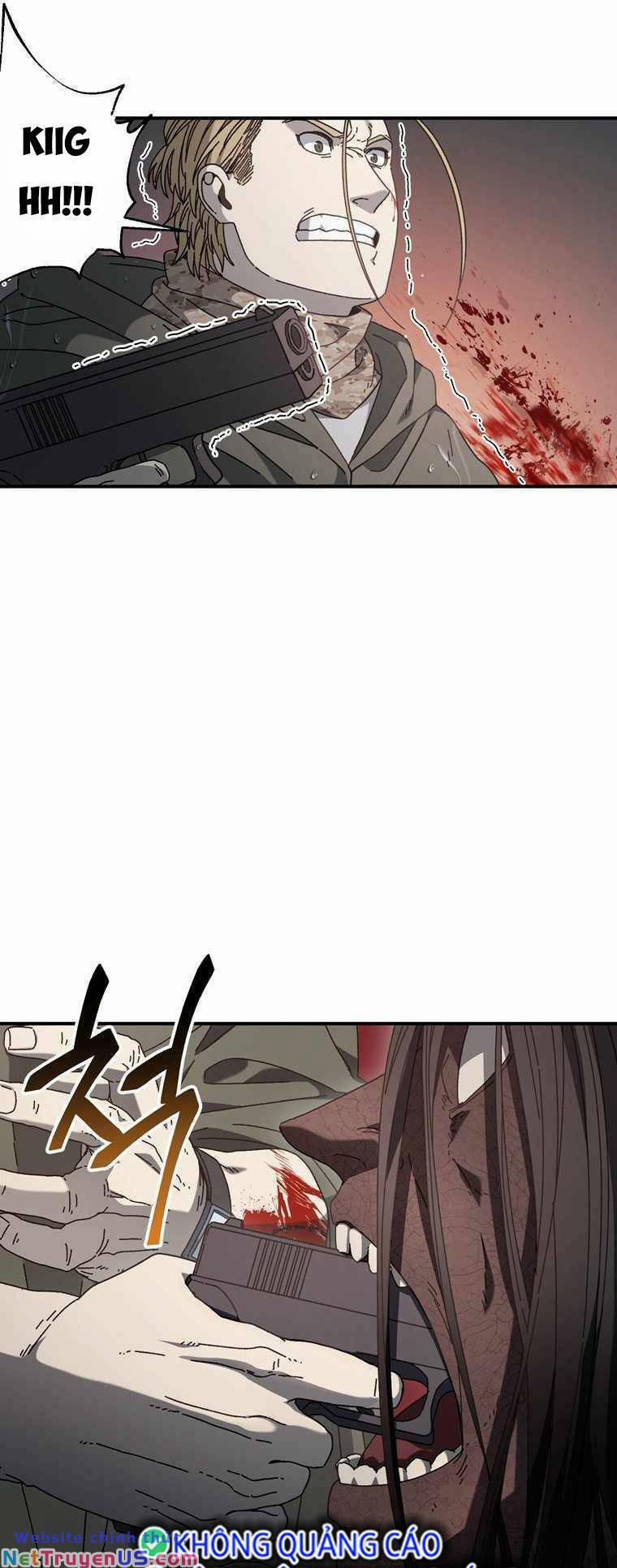 Địa Ngục Hận Thù 43 trang 30