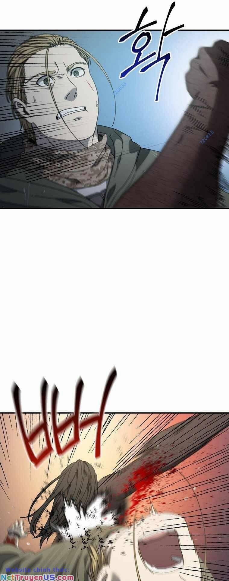Địa Ngục Hận Thù 43 trang 32