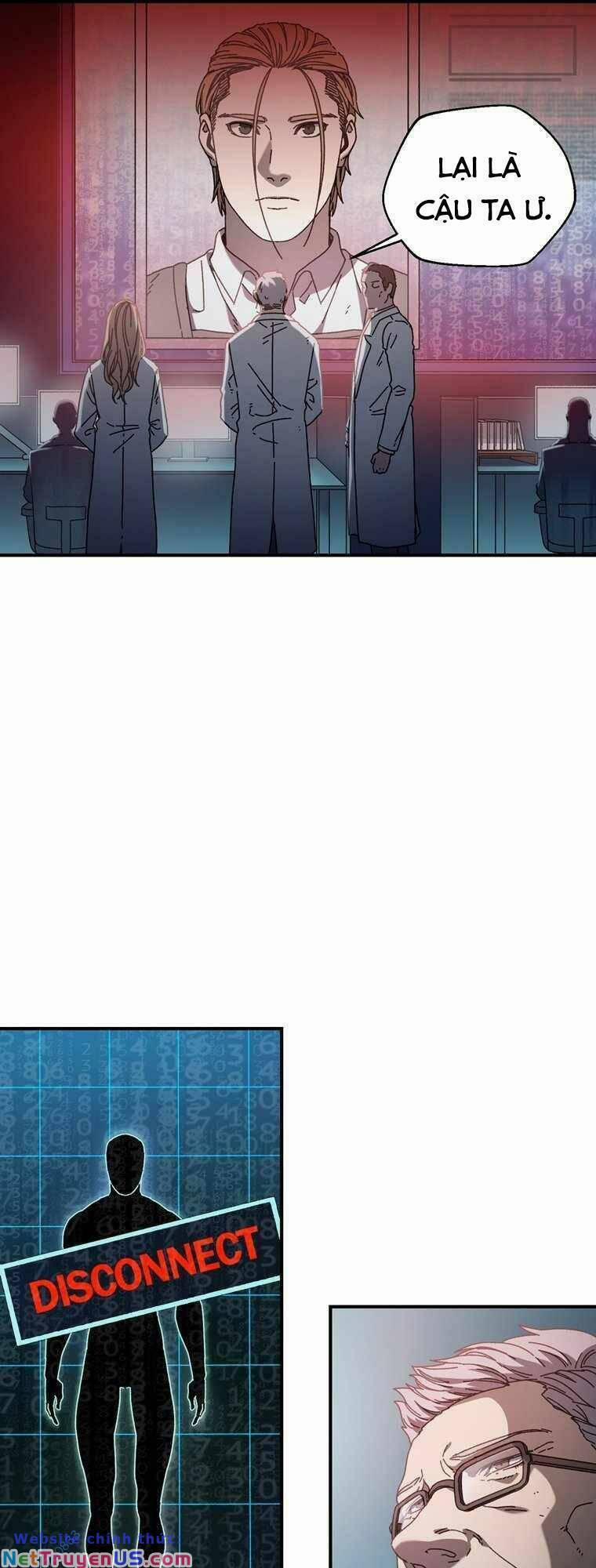 Địa Ngục Hận Thù 43 trang 44