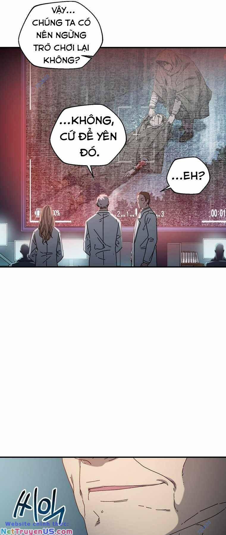 Địa Ngục Hận Thù 43 trang 48