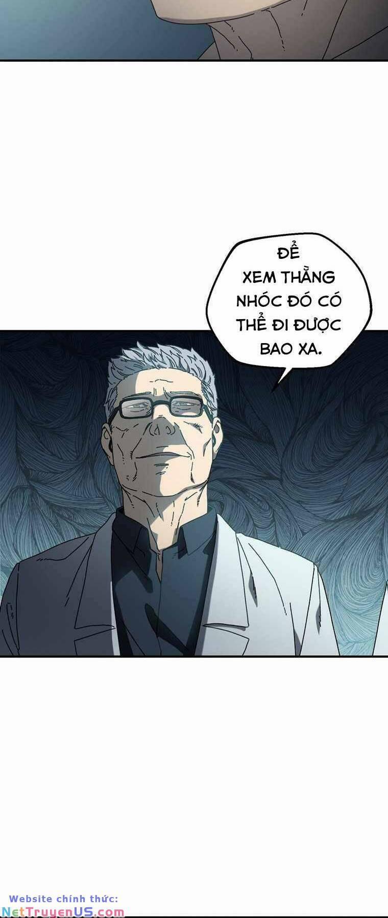 Địa Ngục Hận Thù 43 trang 49