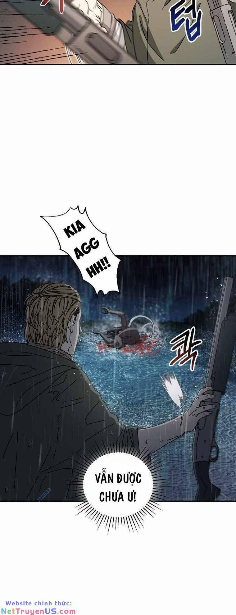 Địa Ngục Hận Thù 43 trang 5