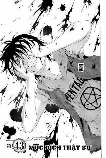 Địa Ngục Hận Thù 44 trang 1