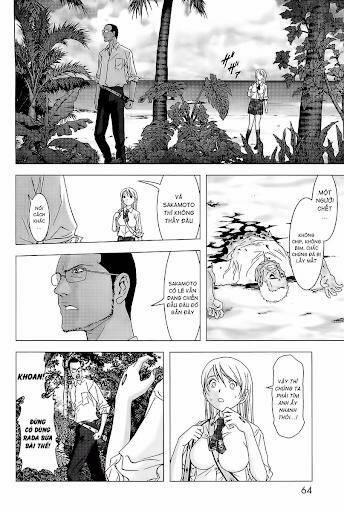 Địa Ngục Hận Thù 44 trang 12