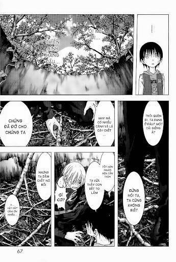 Địa Ngục Hận Thù 44 trang 15