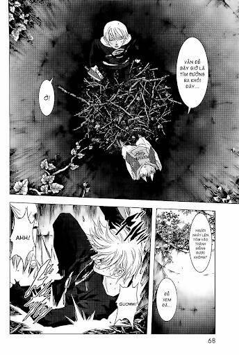Địa Ngục Hận Thù 44 trang 16