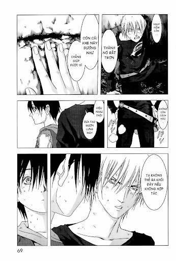 Địa Ngục Hận Thù 44 trang 17